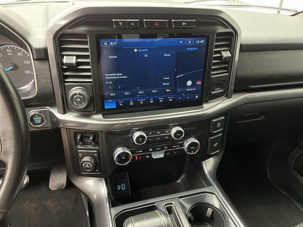 Used 2023 Avalanche Gray Ford XLT image 20