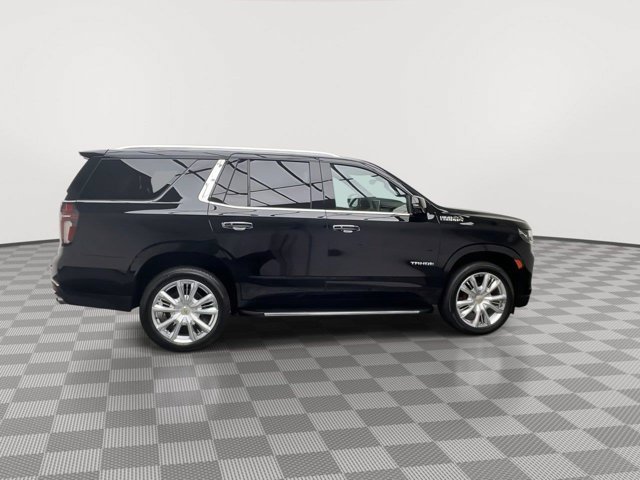 Used 2021 Black Chevrolet High Country image 44