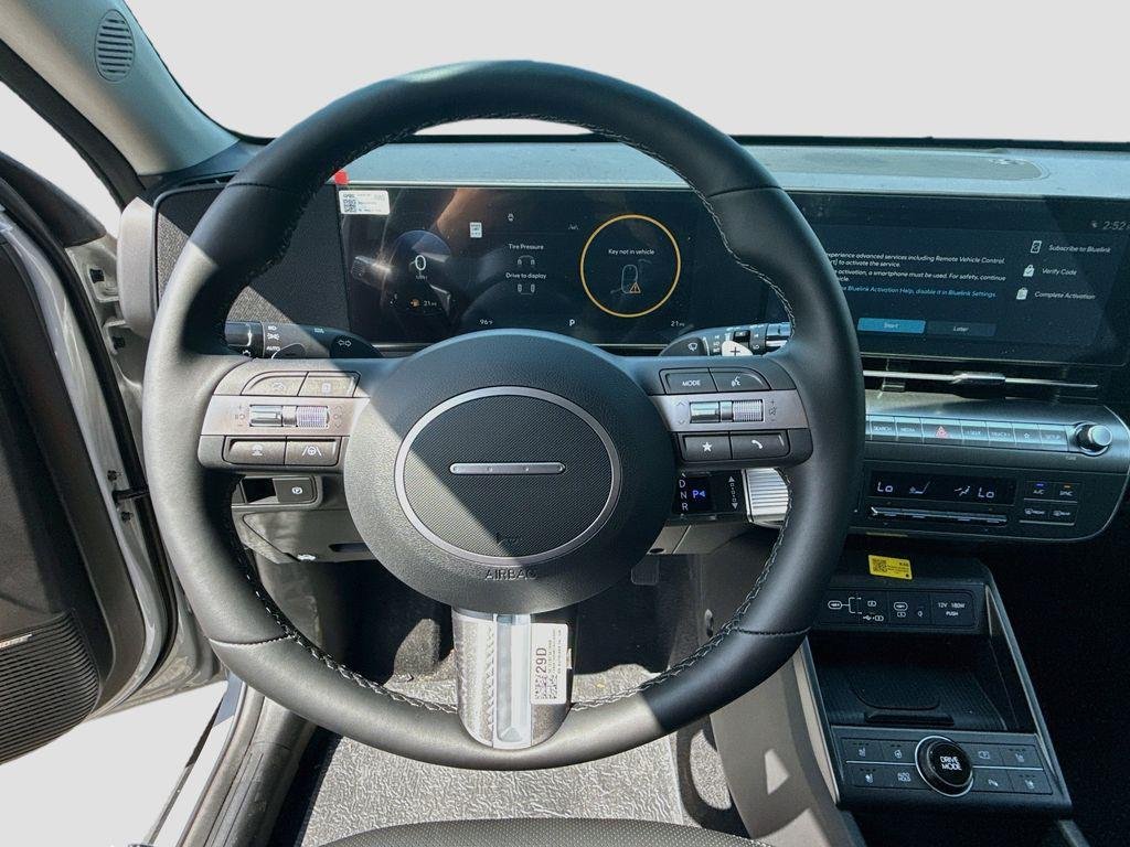 New 2026 Cyber Gray Metallic Hyundai Limited FWD image 8