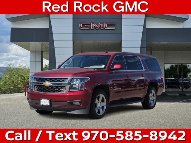 2017 Chevrolet Suburban