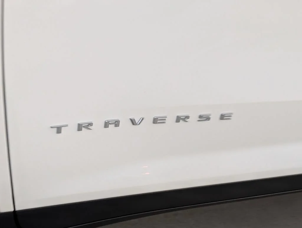 New 2026 Summit White Chevrolet LT image 5