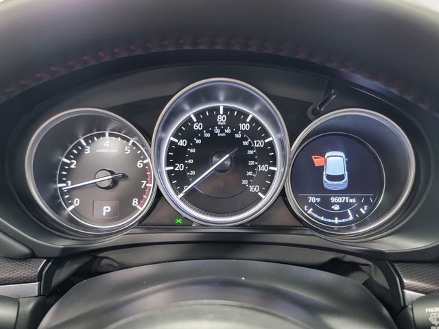 Used 2023 Gray Mazda 2.5 S Carbon Edition image 32