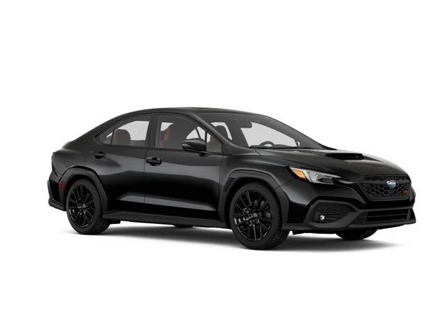 New 2026 Black Subaru Limited image 1