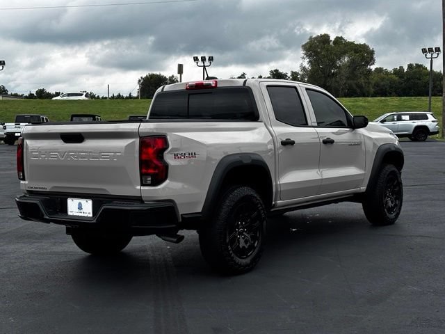 2026 Chevrolet Colorado Trail Boss - Photo 7