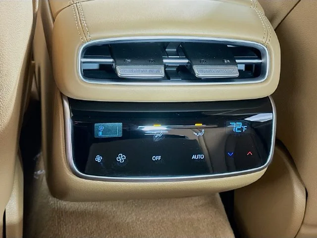 New 2026 Blue Genesis 2.5T Advanced image 14