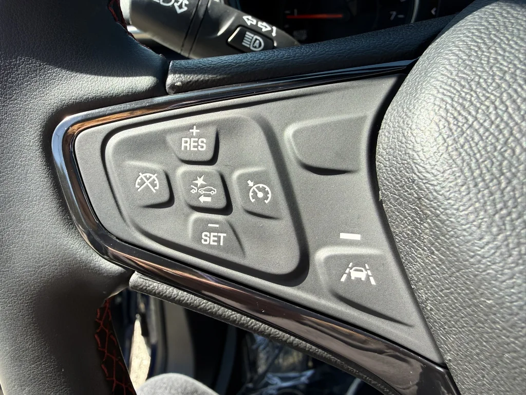 Certified Used 2023 Blue Glow Metallic Chevrolet RS image 19