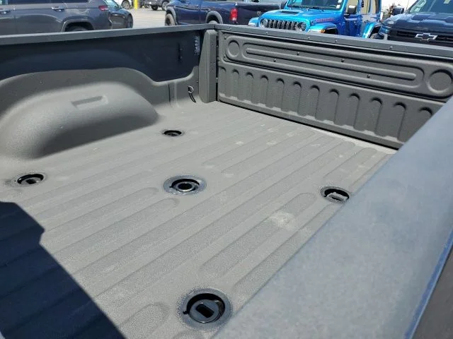 Used 2025 Gray Ram Laramie image 10