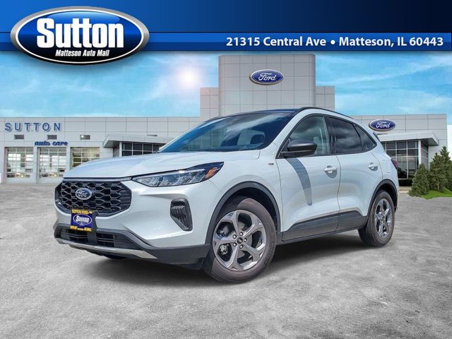 2025 Ford Escape ST-Line