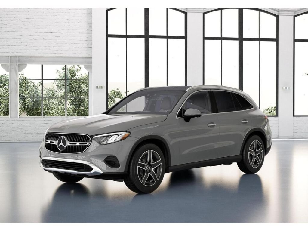 New 2027 MANUFAKTUR Alpine Grey Mercedes-Benz GLC 300 4MATIC® image 39
