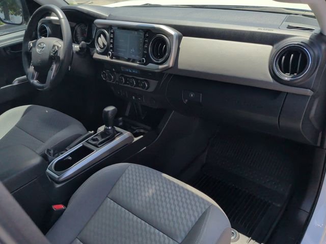 Certified Used 2023 White Toyota SR5 image 18