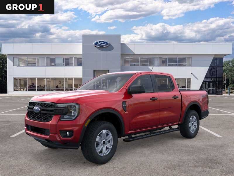 2026 Ford Ranger XL