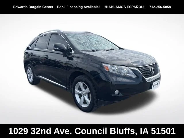2012 Lexus RX 350 350 AWD's photo
