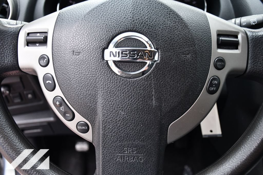 Used 2013 Frosted Steel Metallic Nissan S image 13