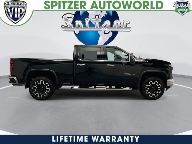 2026 Chevrolet Silverado 2500 HD LTZ - Photo 11