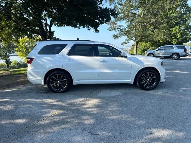 Used 2018 White Dodge GT image 8