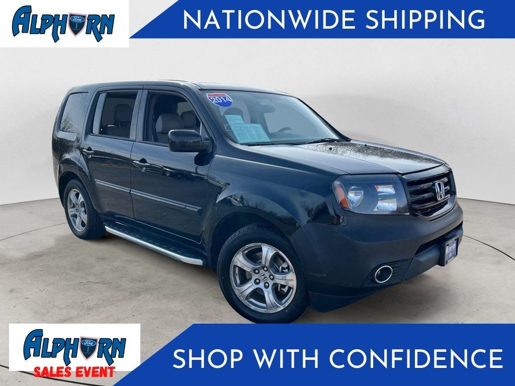 2014 Honda Pilot EX-L