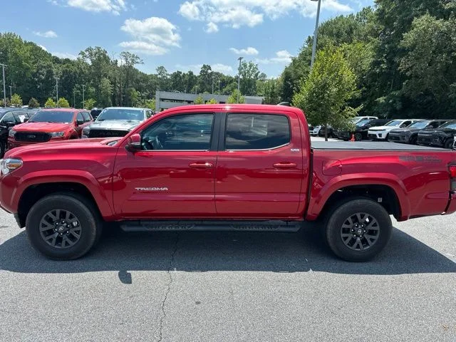 Used 2023 Red Toyota SR5 image 6