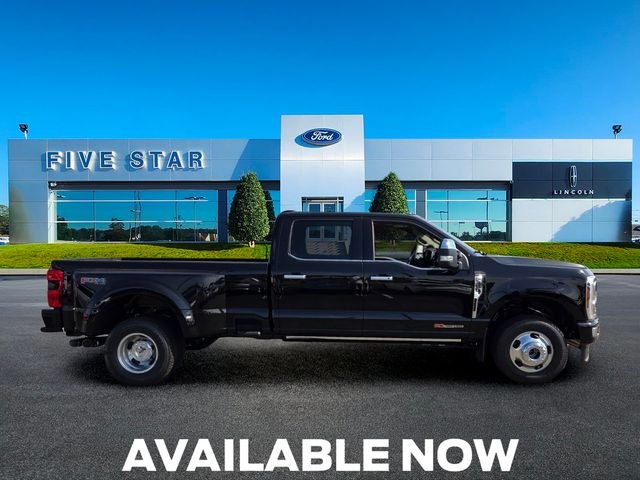 New 2026 Agate Black Metallic Ford Platinum image 9