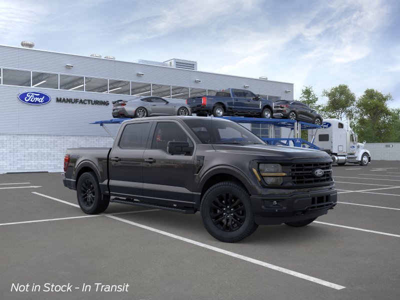 2026 Ford F-150 XLT 4x4 SuperCrew 5-1/2 Box's photo