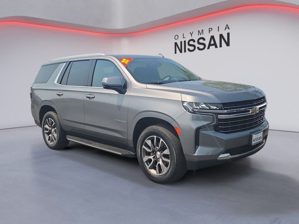 Used 2022 Gray Chevrolet LT image 9