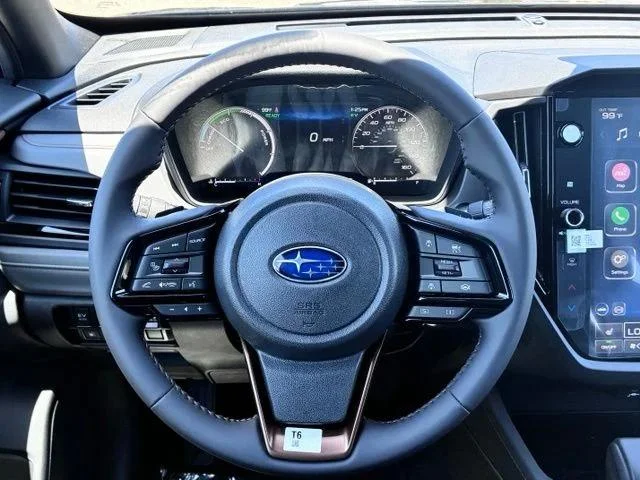 New 2026 CRYSTAL BLACK SILICA Subaru Sport Hybrid image 13