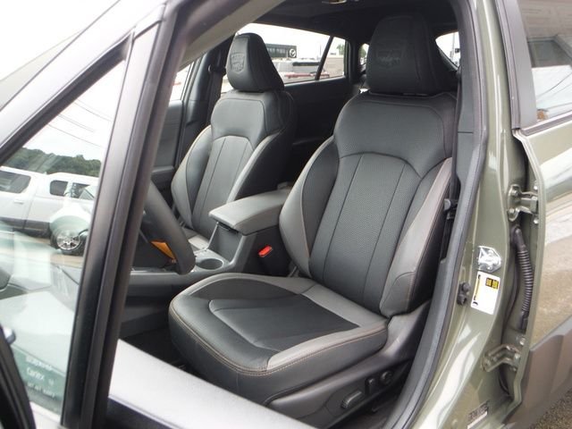 Certified Used 2026 Green Subaru Wilderness image 16