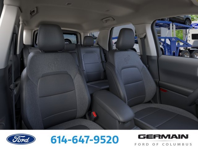 New 2026 Shadow Black Ford Big Bend image 14