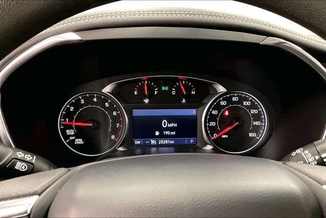 Used 2023 Radiant Red Tintcoat Chevrolet LT image 28