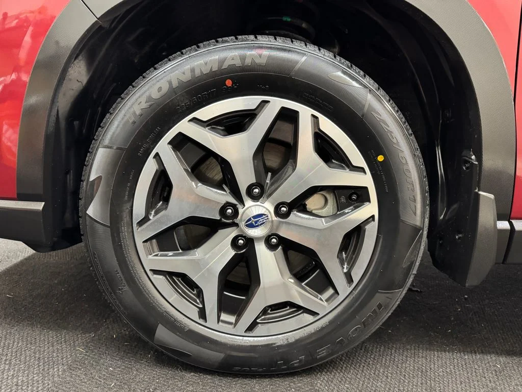 Used 2023 Red Subaru Premium image 14