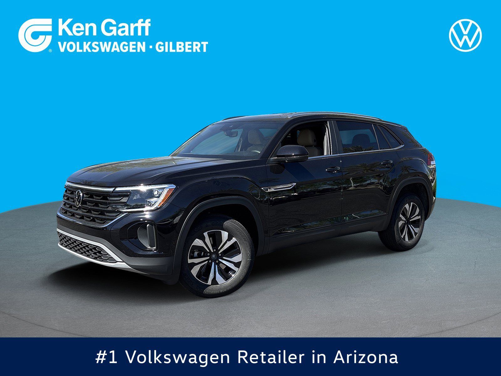 2026 Volkswagen Atlas Cross Sport