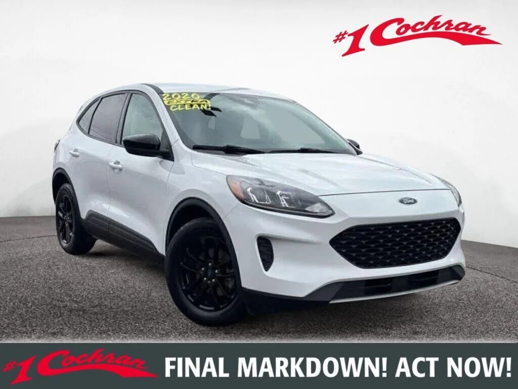 2020 Ford Escape SE Sport Hybrid