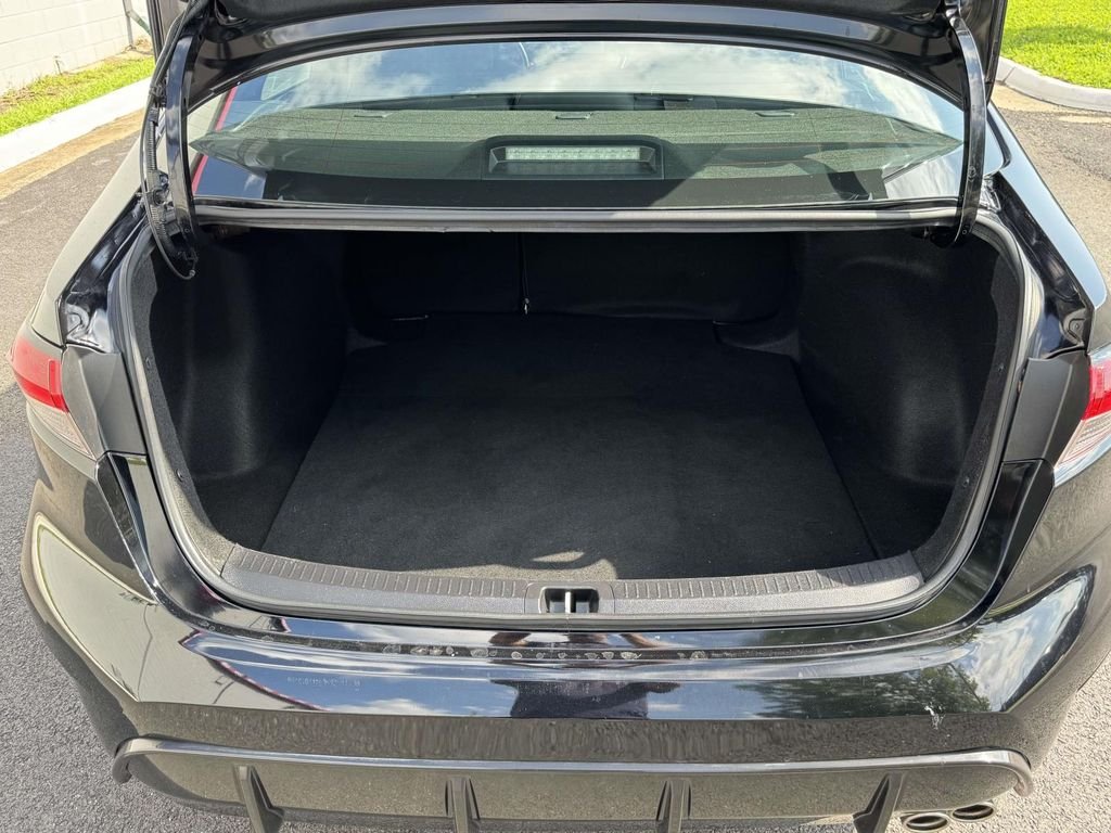 Used 2025 Black Toyota SE image 17