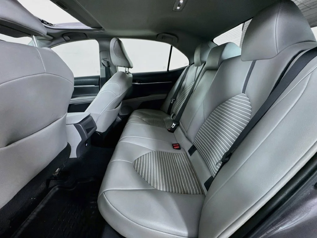 Used 2022 Predawn Gray Mica Toyota SE image 30