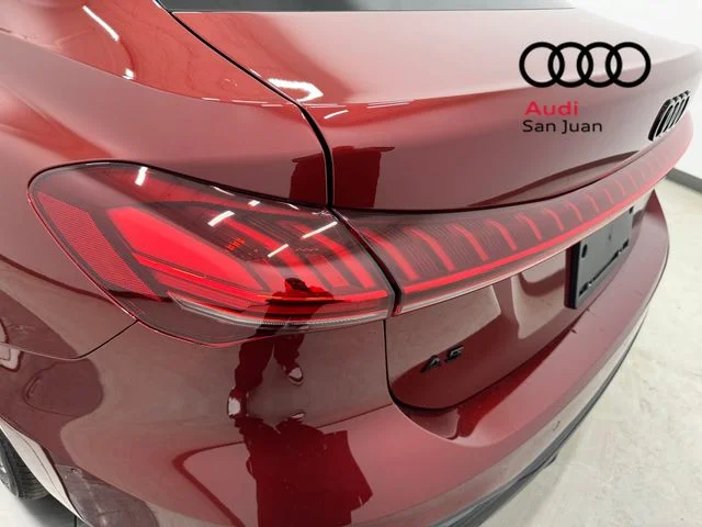 New 2026 Red Audi 2.0T Premium Plus image 9