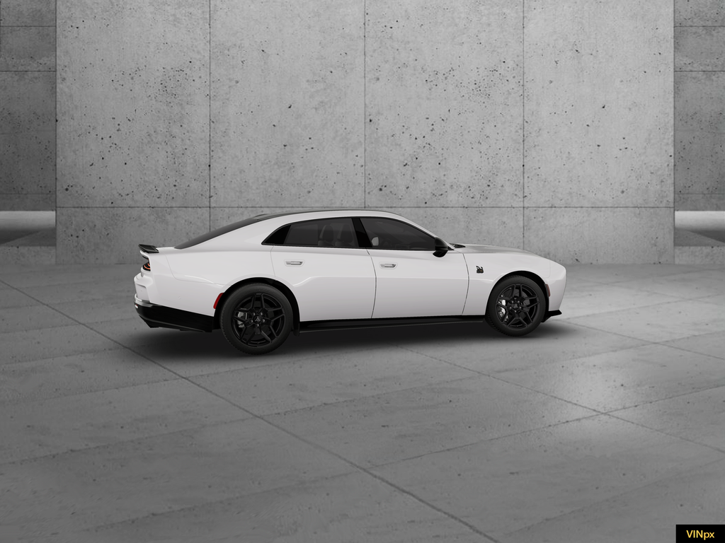 New 2026 White Knuckle Exterior Paint Dodge R/T Scat Pack image 14