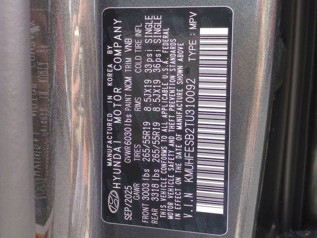 2026 GENESIS GV80 Standard - Photo 32