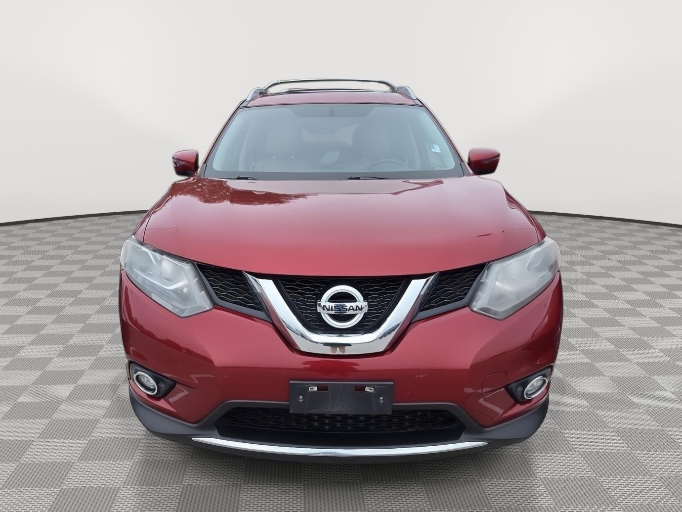 Used 2016 Nissan Rogue SL with VIN 5N1AT2MVXGC885194 for sale in La Vista, NE