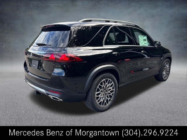 New 2027 Black Mercedes-Benz GLE 350 image 5