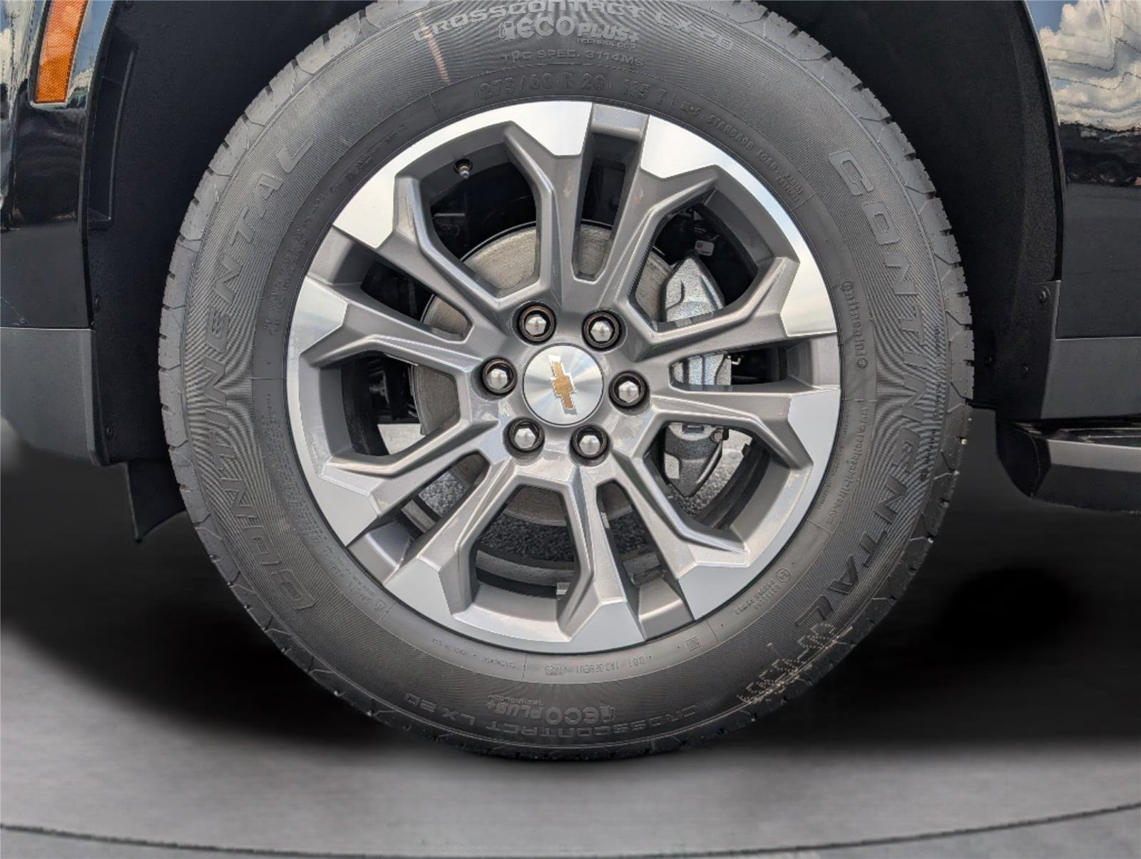 New 2026 Black Chevrolet LT image 36