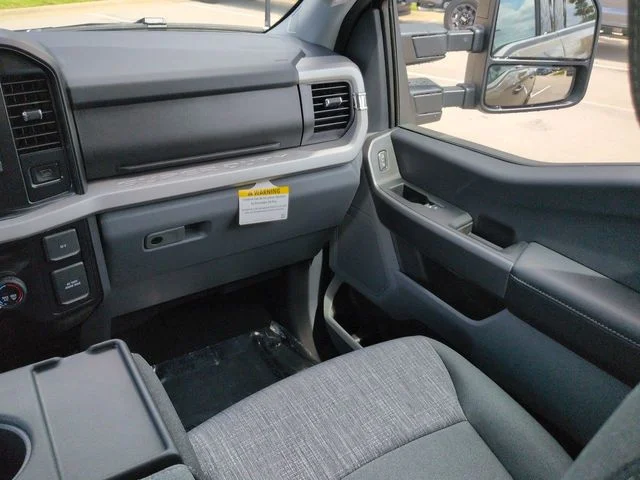 New 2026 Gray Ford XLT image 17