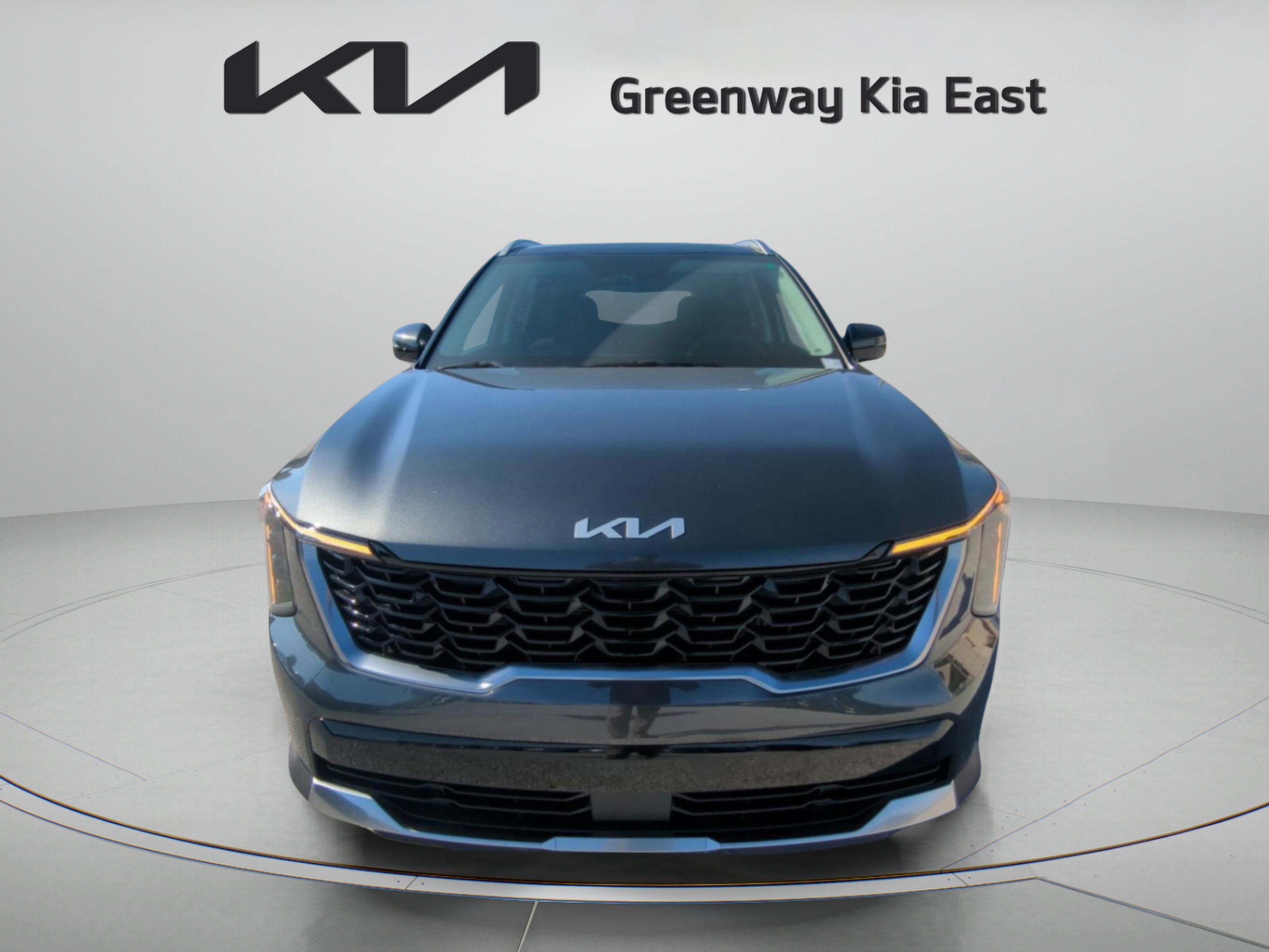 New 2026 Interstellar Gray Kia EX image 10