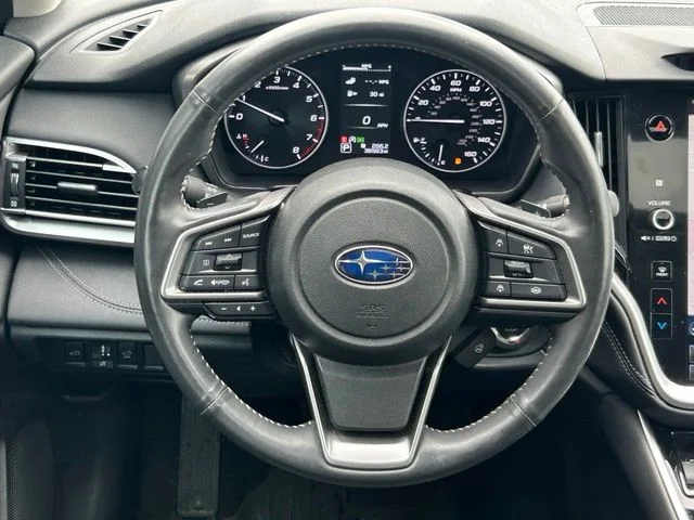 Used 2024 Silver Subaru Touring XT image 14