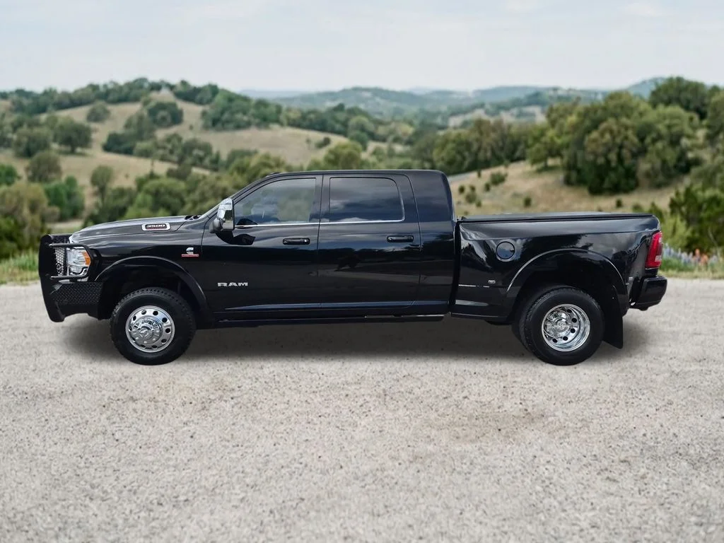 Used 2023 Black Ram Limited Longhorn image 5