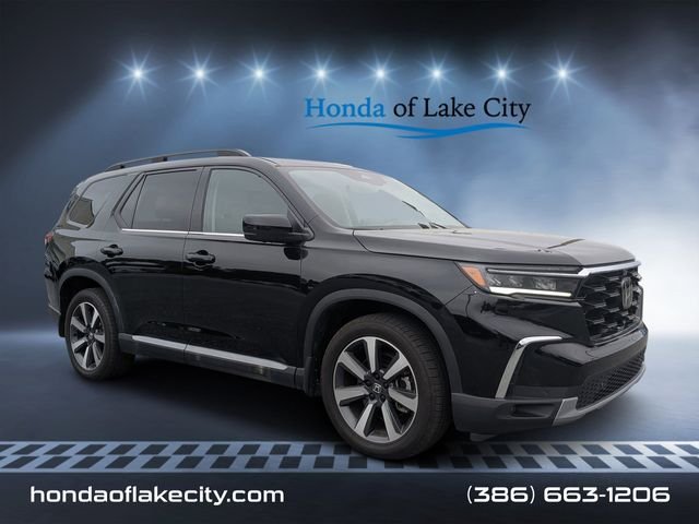2023 Honda Pilot