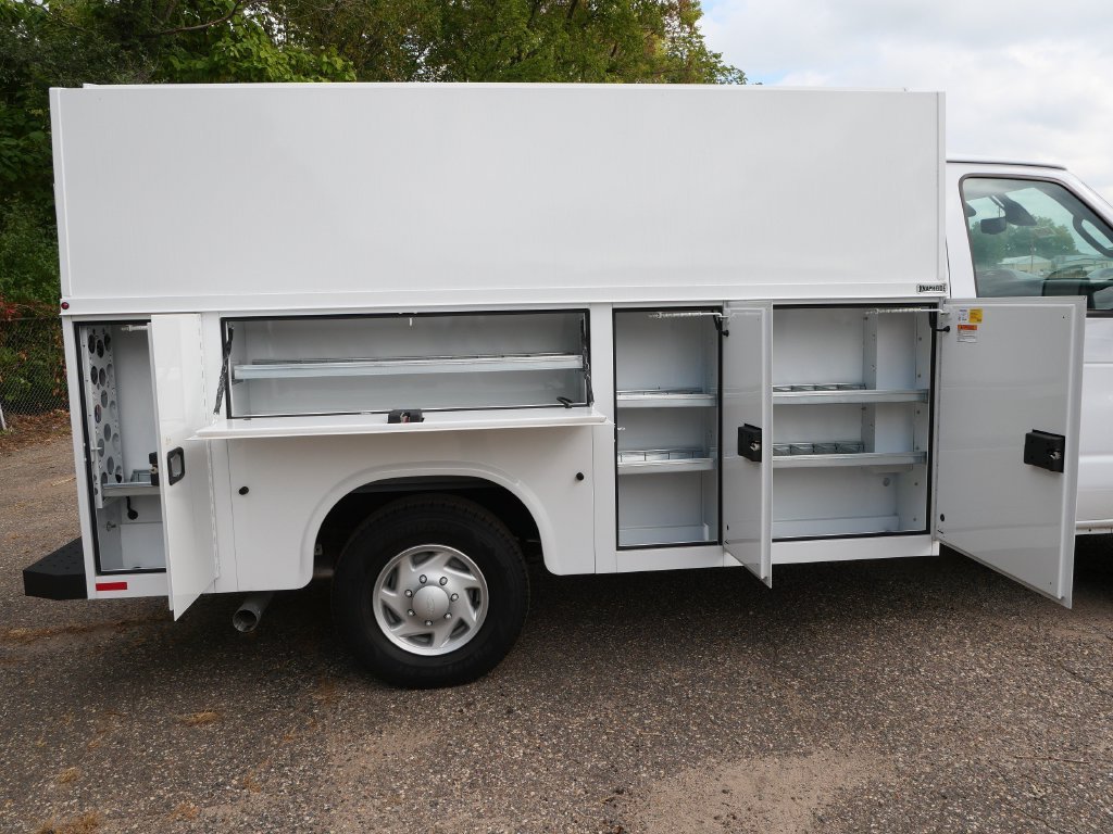 2026 Ford E-Series Cutaway Base - Photo 10