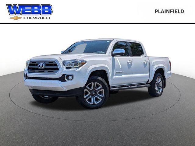 2017 Toyota Tacoma Limited Double Cab 4x4 V6 Auto Short Bed's photo
