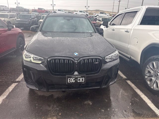Used 2022 Black BMW M40i image 2