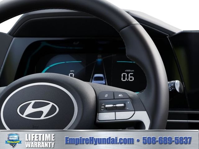 New 2026 Gray Hyundai SEL Sport Plus image 26