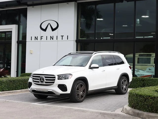2025 Mercedes-Benz GLS GLS 450