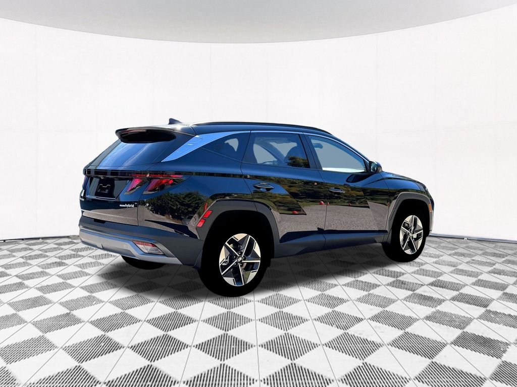 New 2026 Gray Hyundai SEL image 13